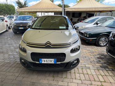 Citroen C3 PureTech 82 GPL Shine Prezzo Promo Finanziamento