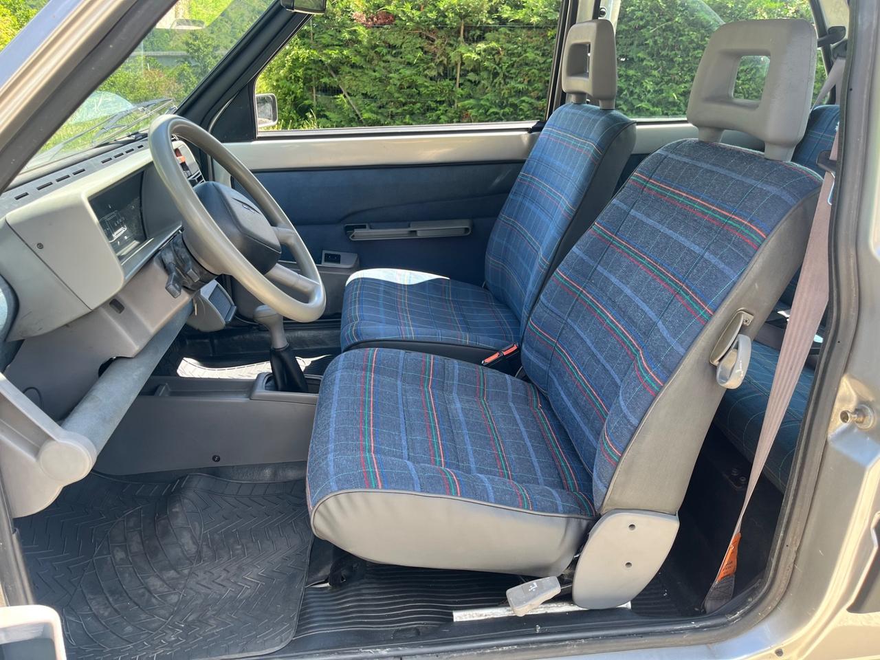 Fiat Panda 1100 i.e. cat 4x4