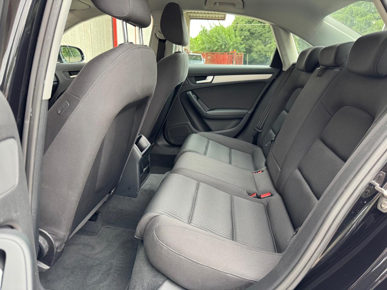 Audi A4 2.0 TDI 150 CV quattro Business Plus