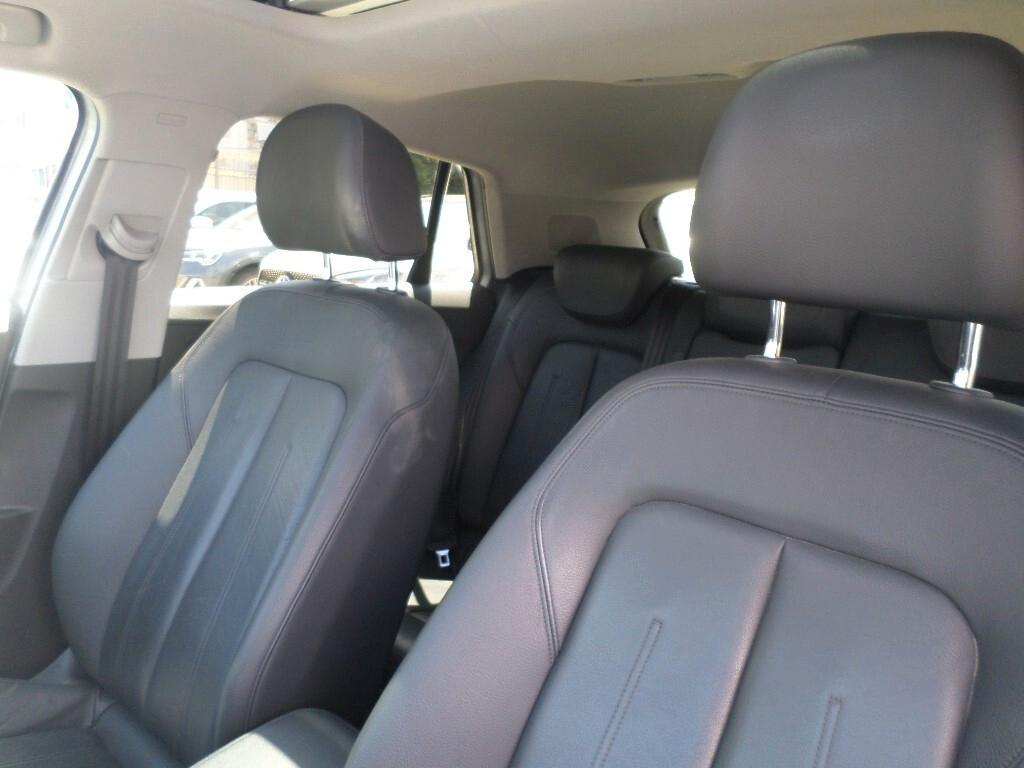 Audi Q2 2.0 TDI quattro S tronic Design