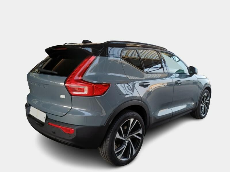 VOLVO XC40 T5 Plug-in Hybrid Recharge R-Design MY21