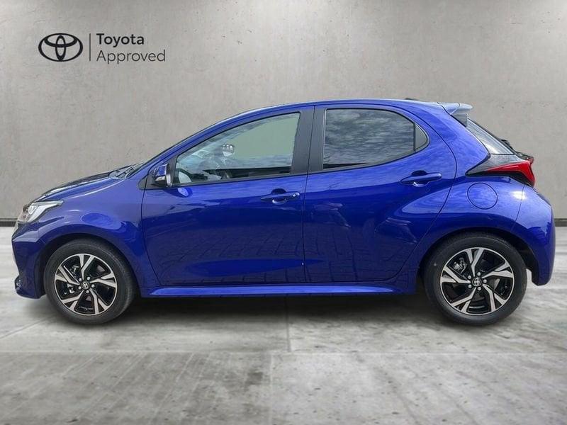 Toyota Yaris Hybrid Trend MY24