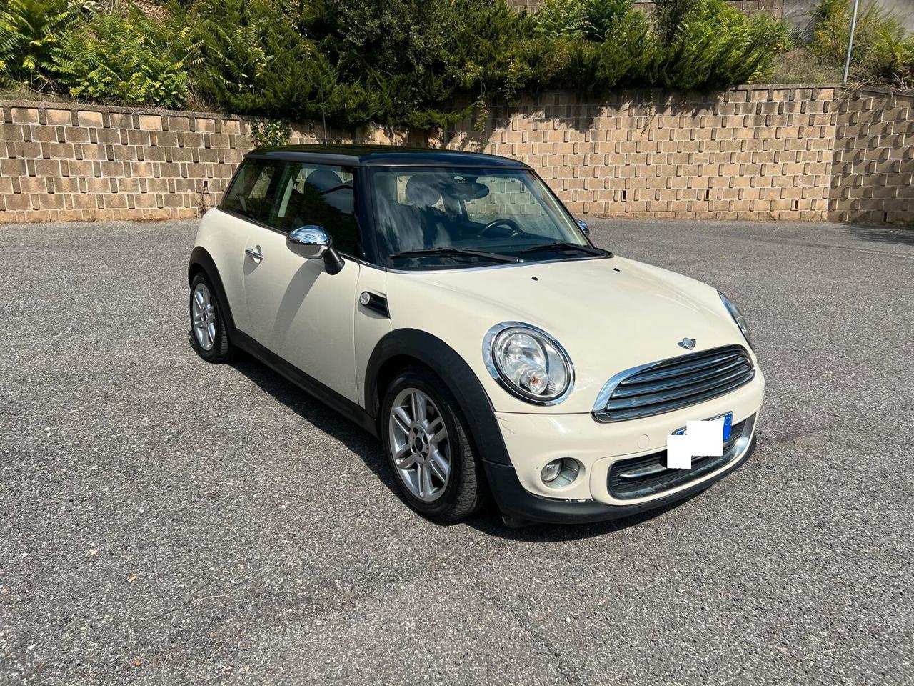 Mini Cooper Coupe 1.6 Coupé