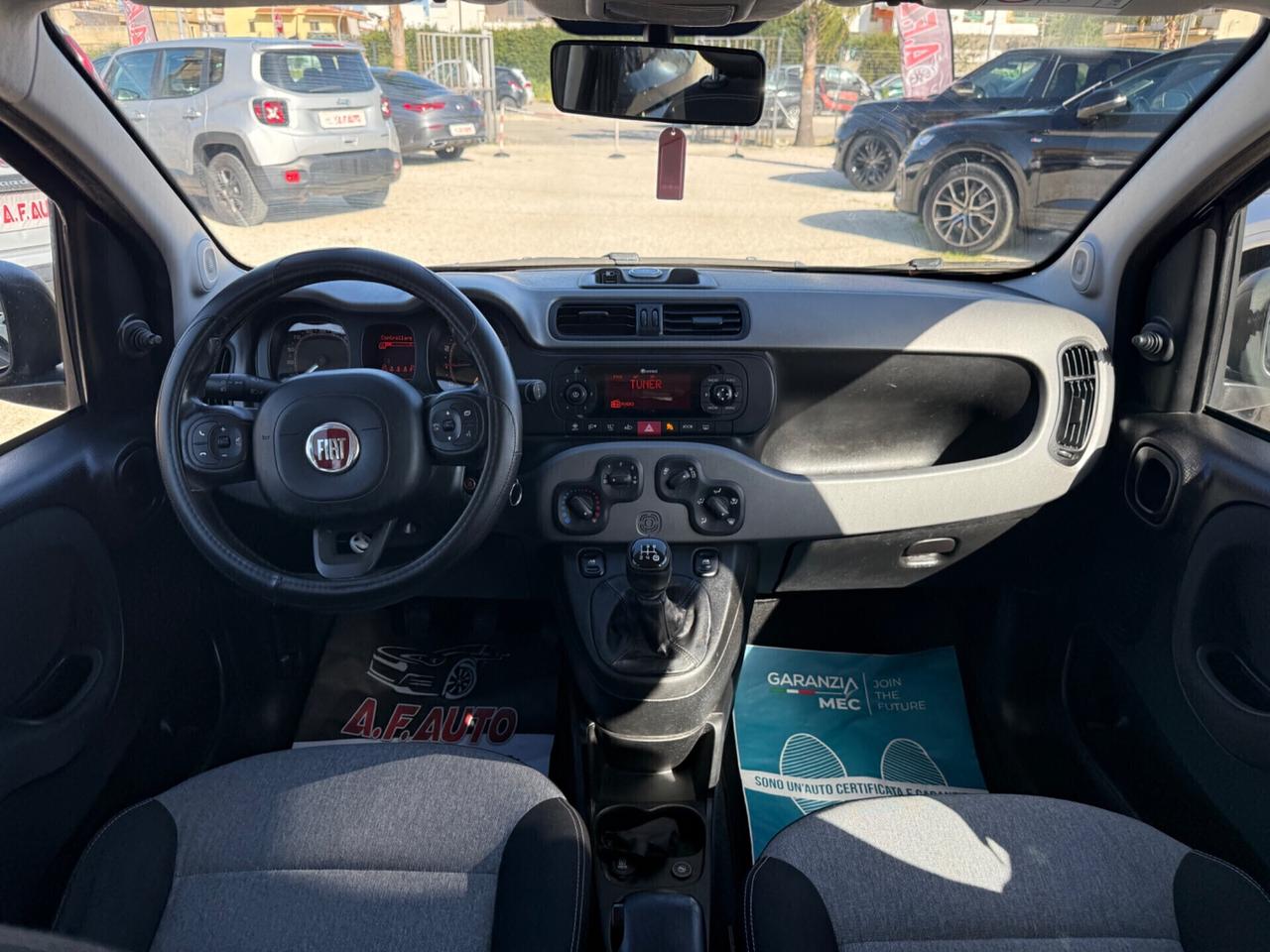 Fiat Panda 1.2 EasyPower Lounge