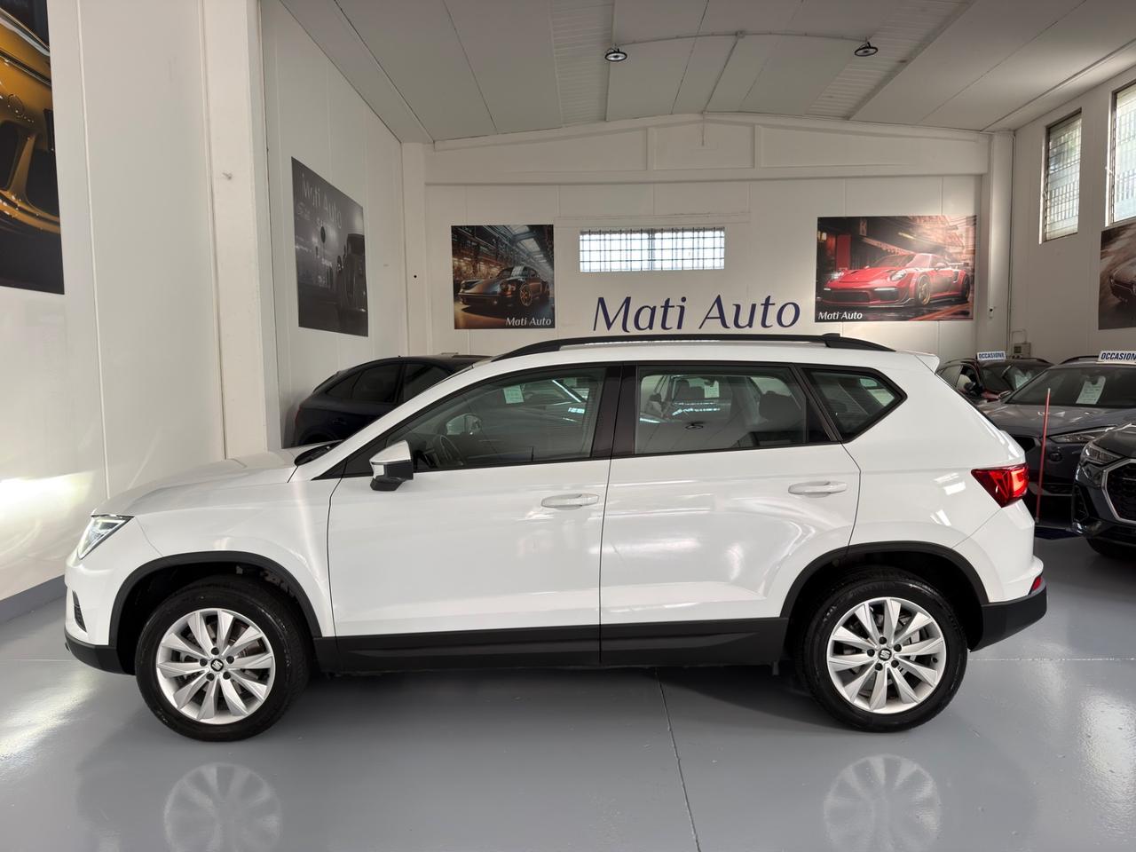 Seat Ateca 1.0 EcoTSI Style PREZZO REALE