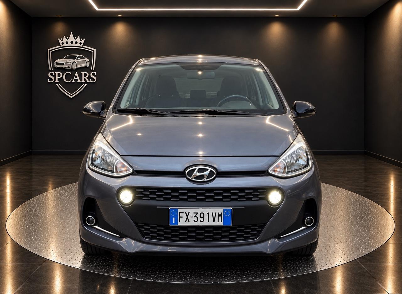 Hyundai i10 1.0 MPI Prime