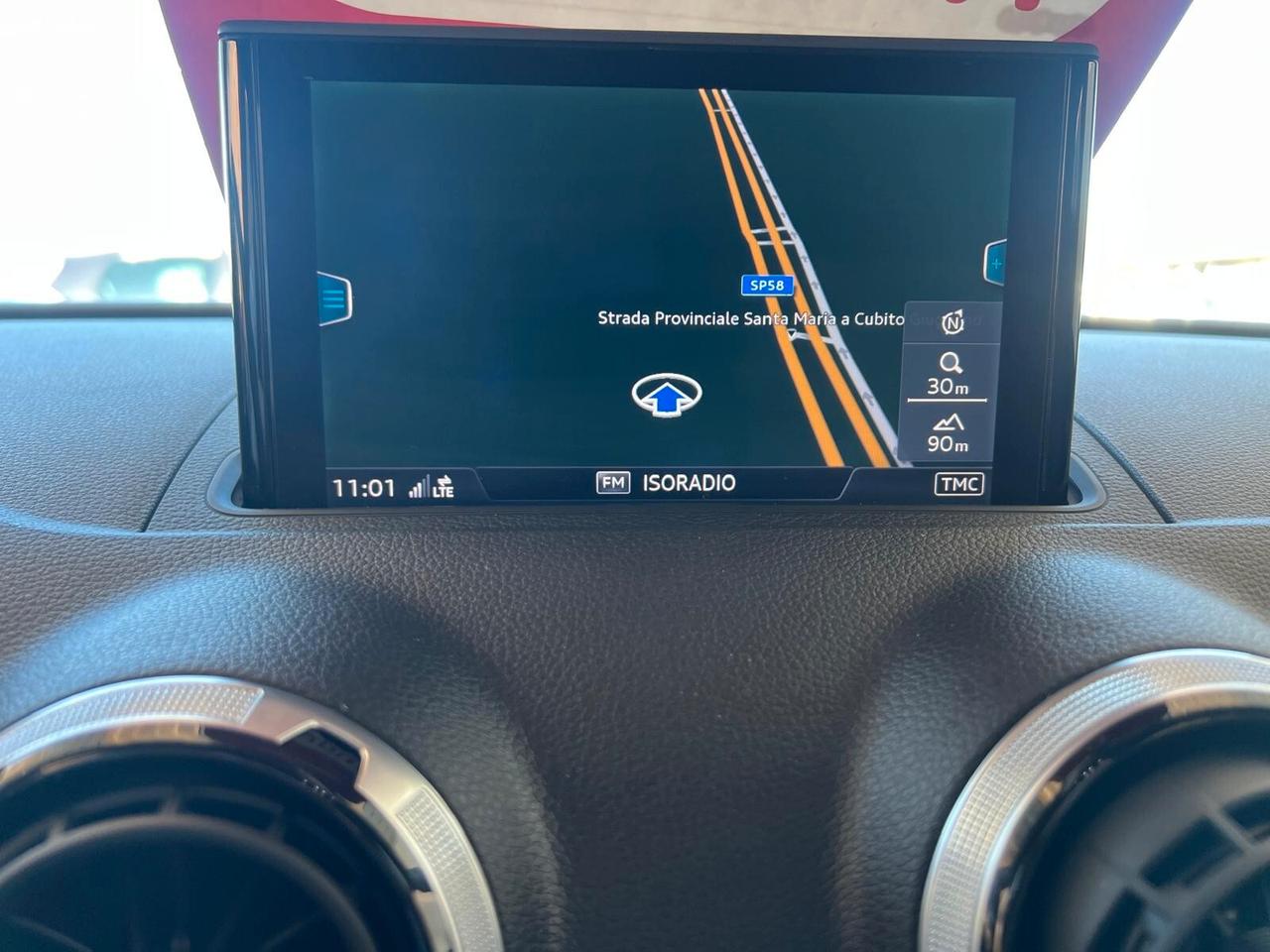 AUDI A3 SPORTBACK 1.6 DIESEL 110CV