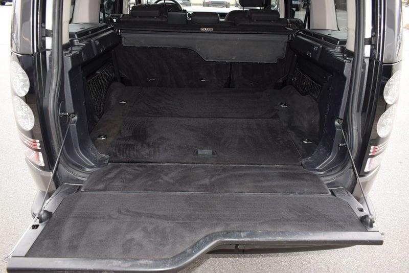 Land Rover Discovery 4 Discovery 4 3.0 TDV6 211CV S