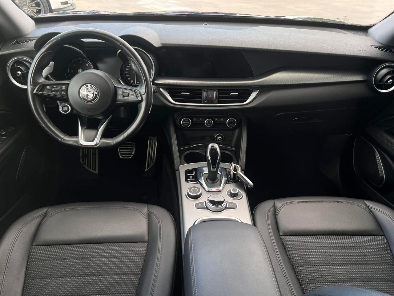 Stelvio 2.2 Turbodiesel 190 CV AT8 Q4 Sprint