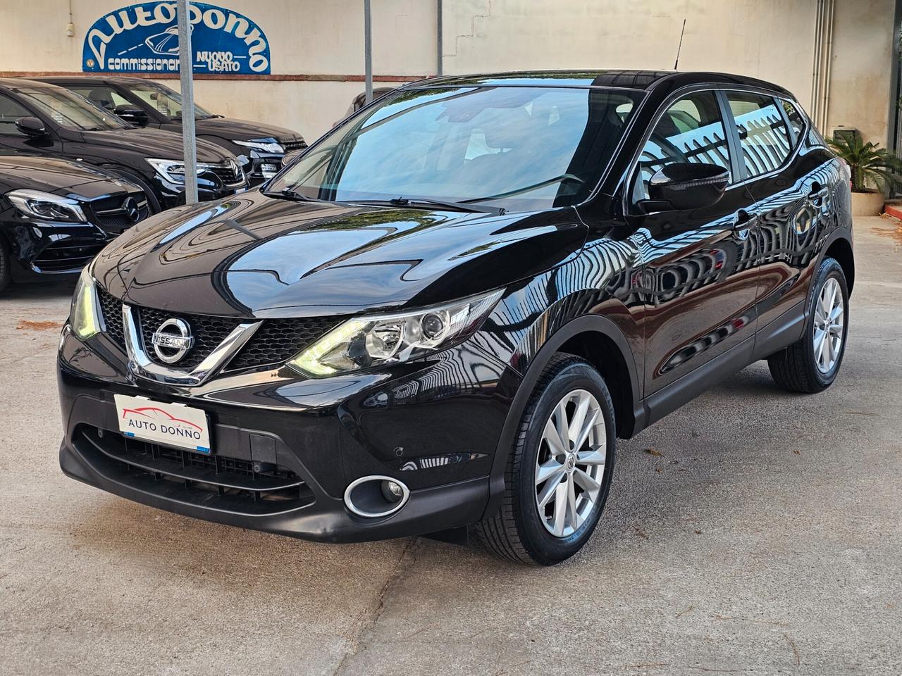 Nissan Qashqai 1.5 dCi Acenta