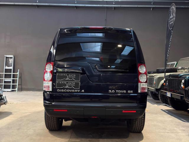 LAND ROVER Discovery 4 3.0 TDV6 SE