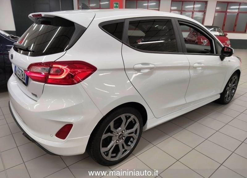 Ford Fiesta 1.0 95cv 5p ST-Line + Car Play "SUPER PROMO"