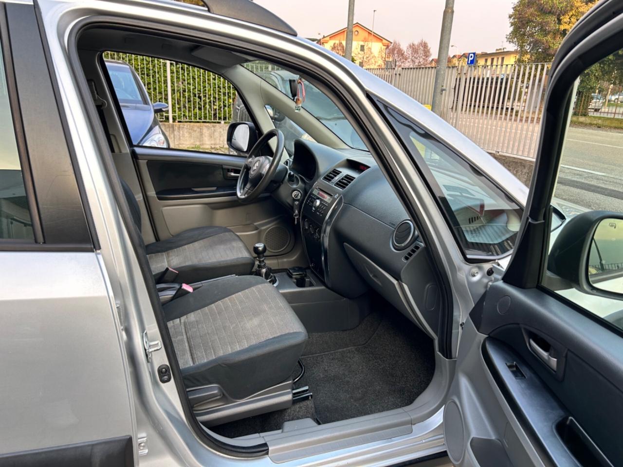 Suzuki SX4 GARANZIA 12 MESI 1.6 Diesel 2WD CV90 Outdoor Line