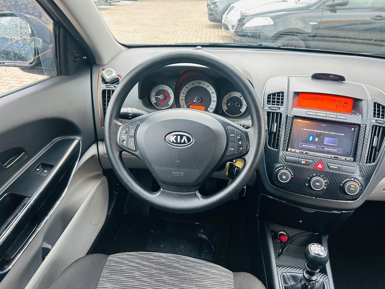 Kia Ceed cee'd Sp. Wag. 1.4 109CV LX Bi-Fuel