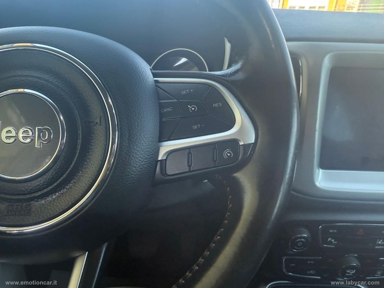 JEEP Compass 2.0 Mjt II aut. 4WD Longitude - 2021