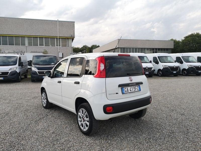 FIAT Panda 0.9 TwinAir Turbo Natural Power Pop Van 2 posti