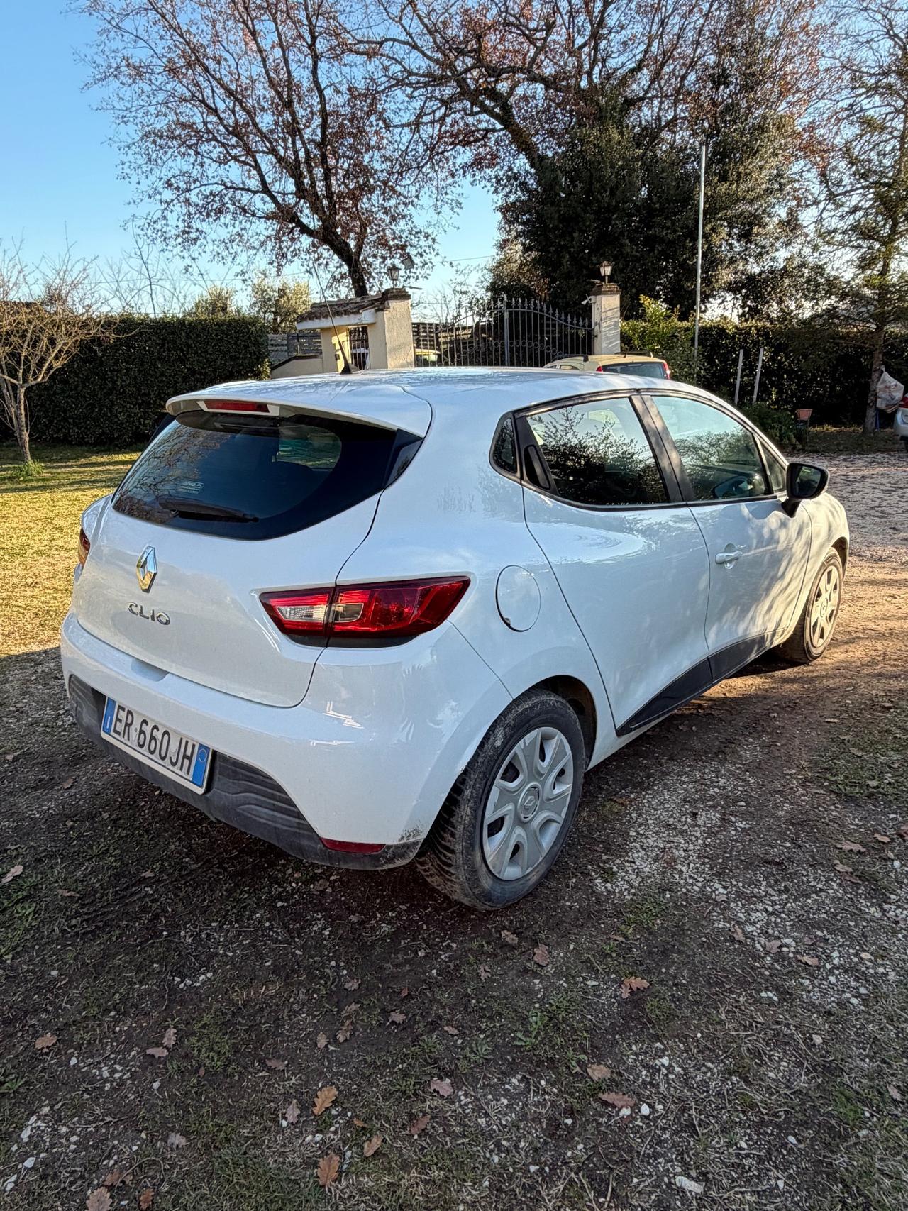 Renault Clio 1.2 75CV 5 porte Live