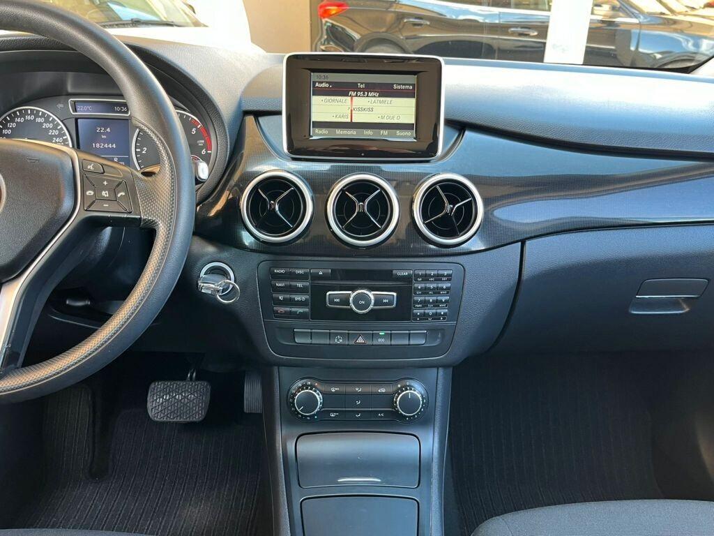 Mercedes-benz B 160 CDI Automatic Executive Neopatentati