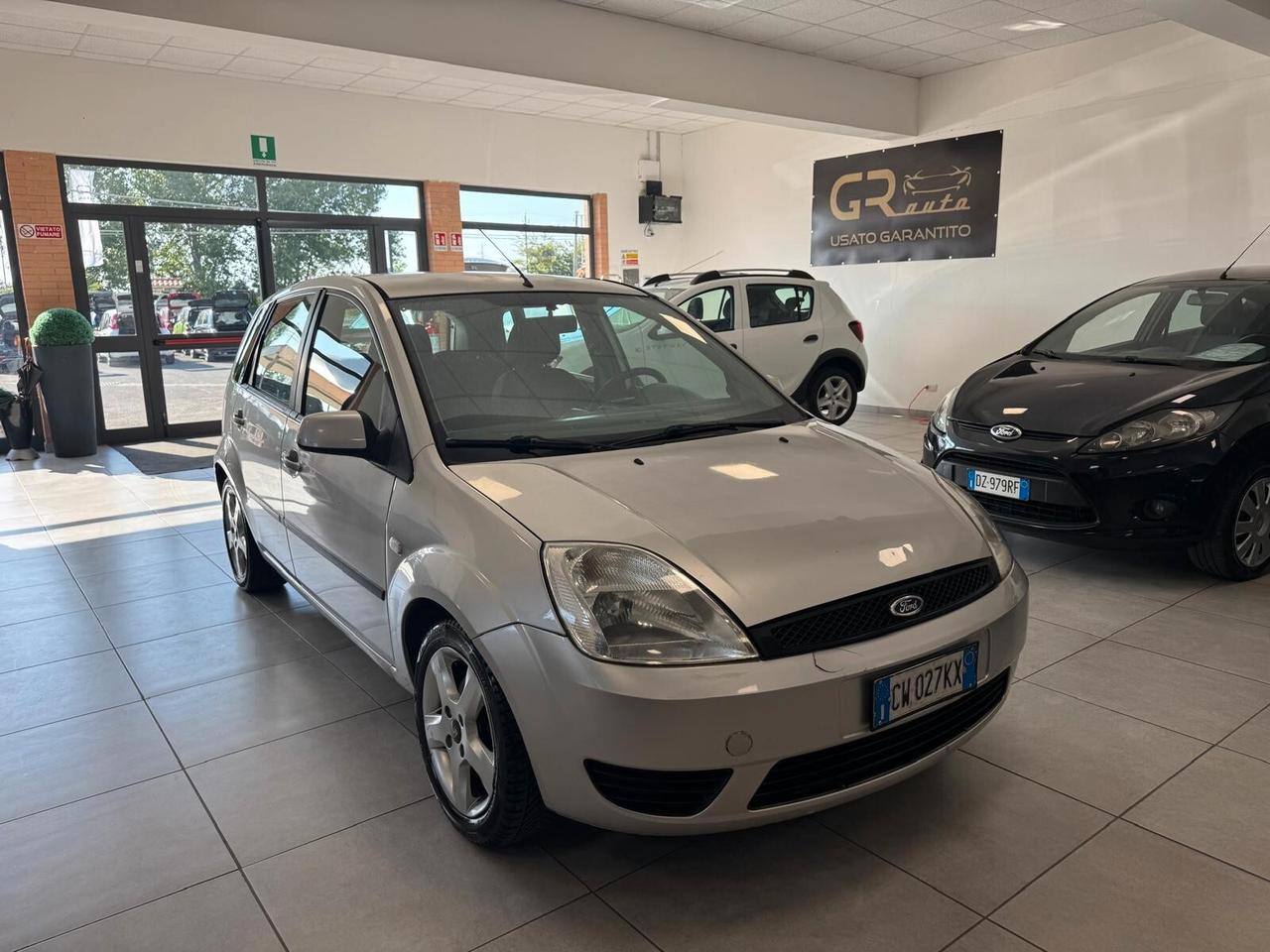 Ford Fiesta 1.4 TDCI 68CV 5 PORTE 2005