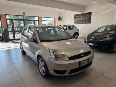 Ford Fiesta 1.4 TDCI 68CV 5 PORTE 2005