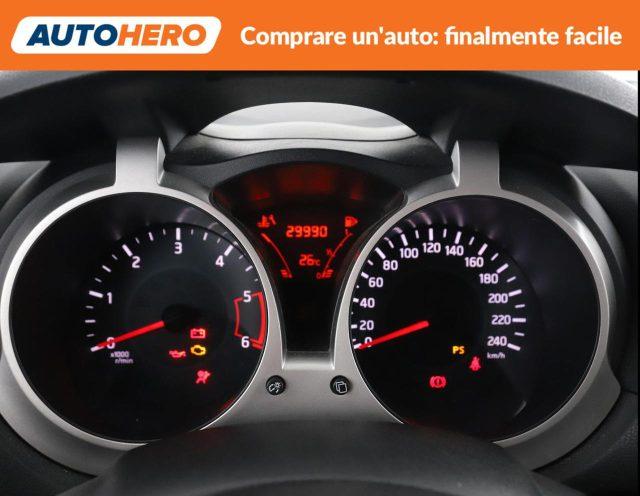 NISSAN Juke 1.5 dCi Start&Stop Acenta