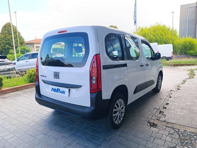 FIAT Doblo Doblò 1.5 BlueHdi 130CV AT8 Combi N1