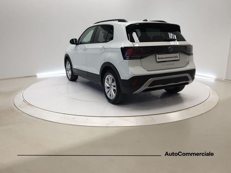 Volkswagen T-Cross T-Cross 1.0 TSI 115 CV Edition Plus