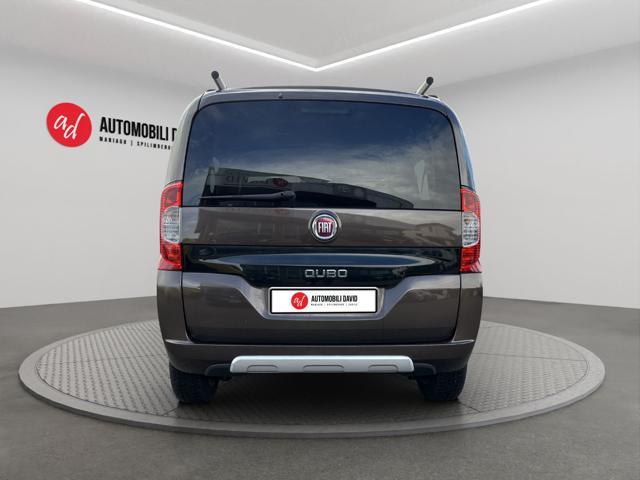 FIAT Qubo 1.3 MJT 95 CV Trekking