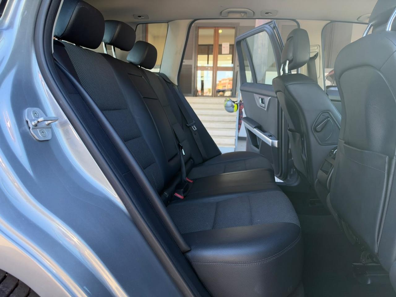 Mercedes-benz GLK 220 CDI 4Matic BlueEFFICIENCY Premium