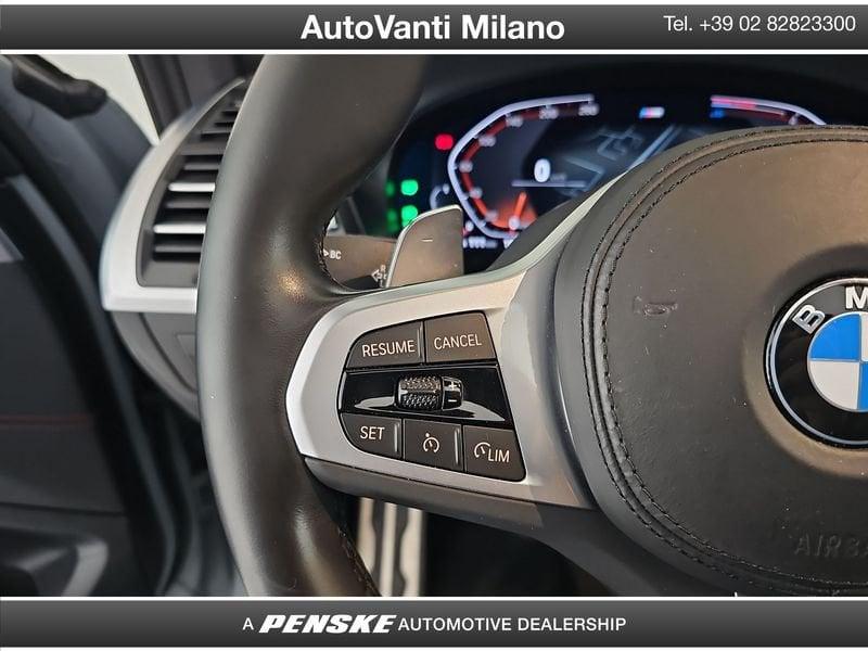 BMW X4 X4 xDrive20d 48V Msport