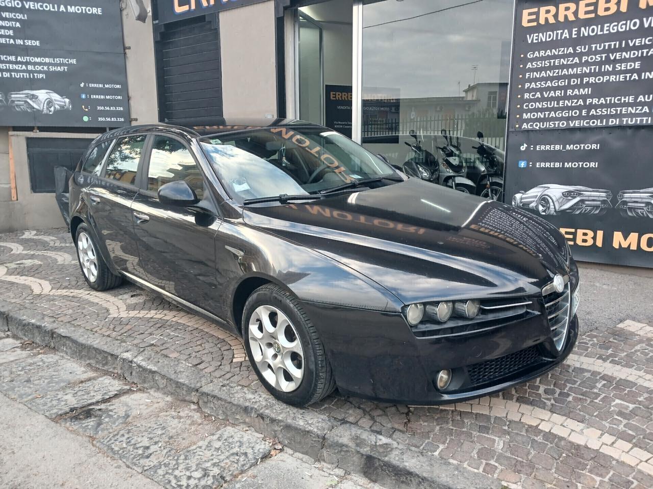 Alfa Romeo 159 1.9 JTDm Sportwagon