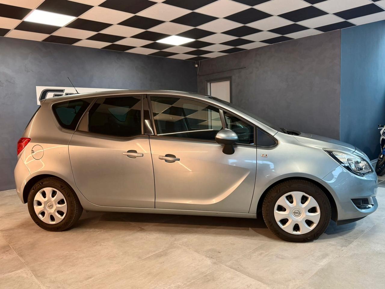 Opel Meriva 1.4 Turbo 120CV GPL Tech Elective