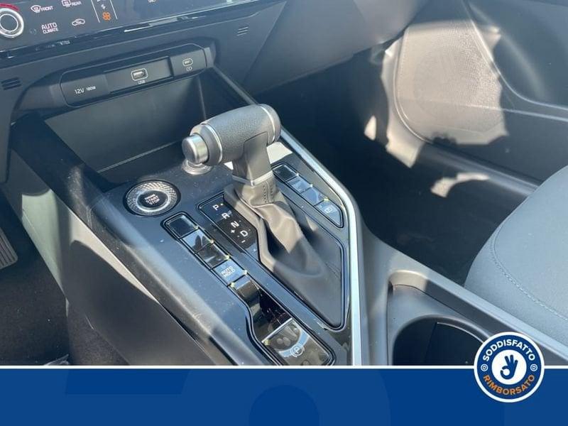 KIA Niro 1.6 HEV BUSINESS GPL MY25