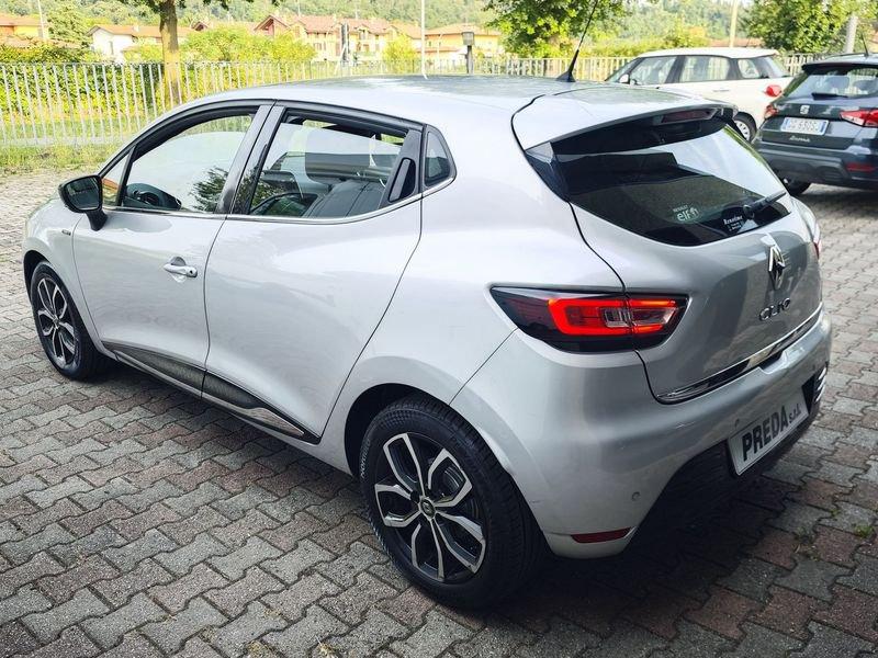 Renault Clio dCi 75 5 porte Moschino Intens