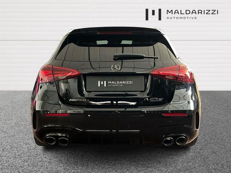 Mercedes-Benz Classe A - W177 2023 A AMG 45 S AMG Line Premium Plus 4matic+ auto