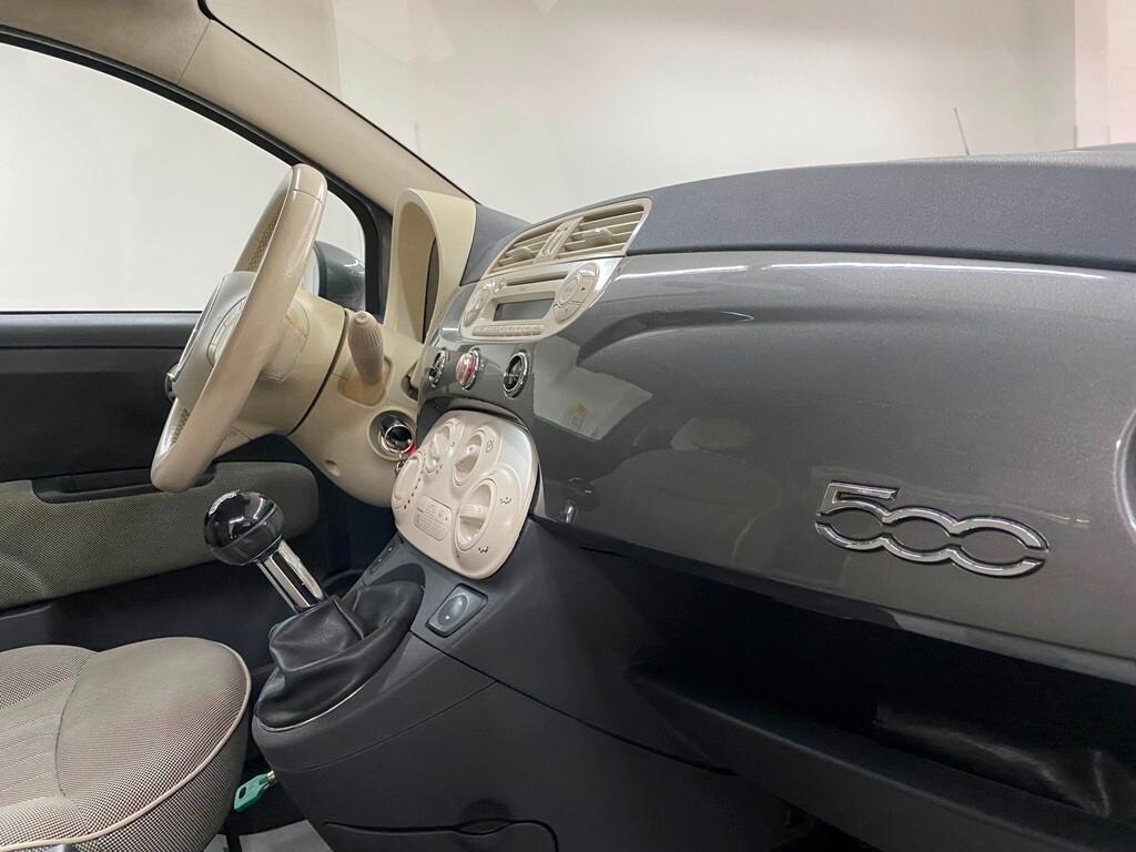 Fiat 500 1.3 Multijet 16V 95 CV Lounge