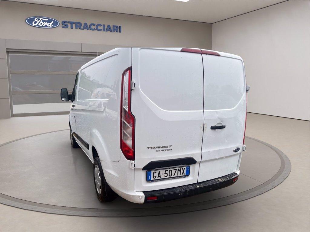 FORD transit custom 280 2.0 tdci 130cv trend L1H1 E6.2 del 2020