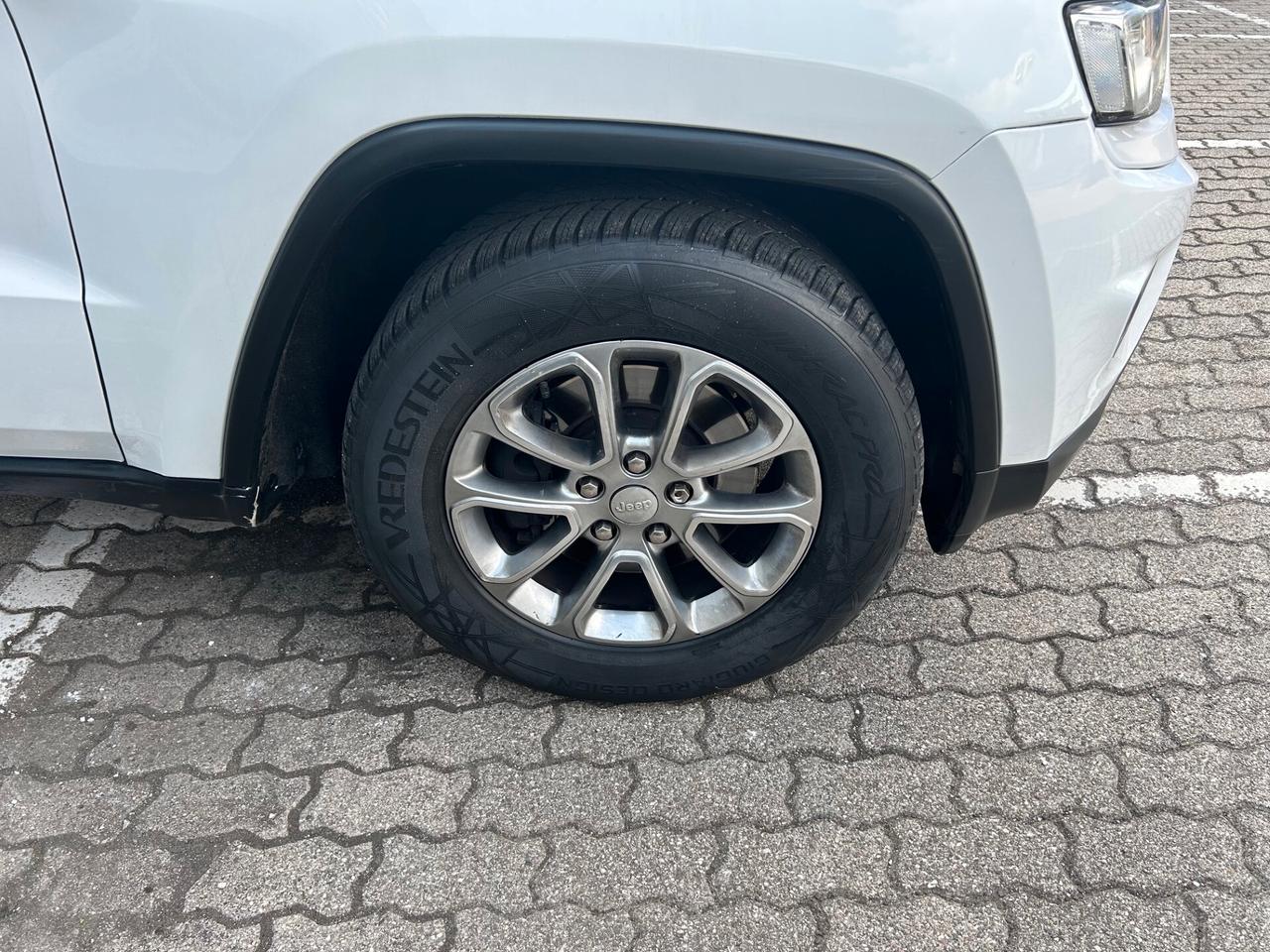Jeep Grand Cherokee 3.0 crd auto