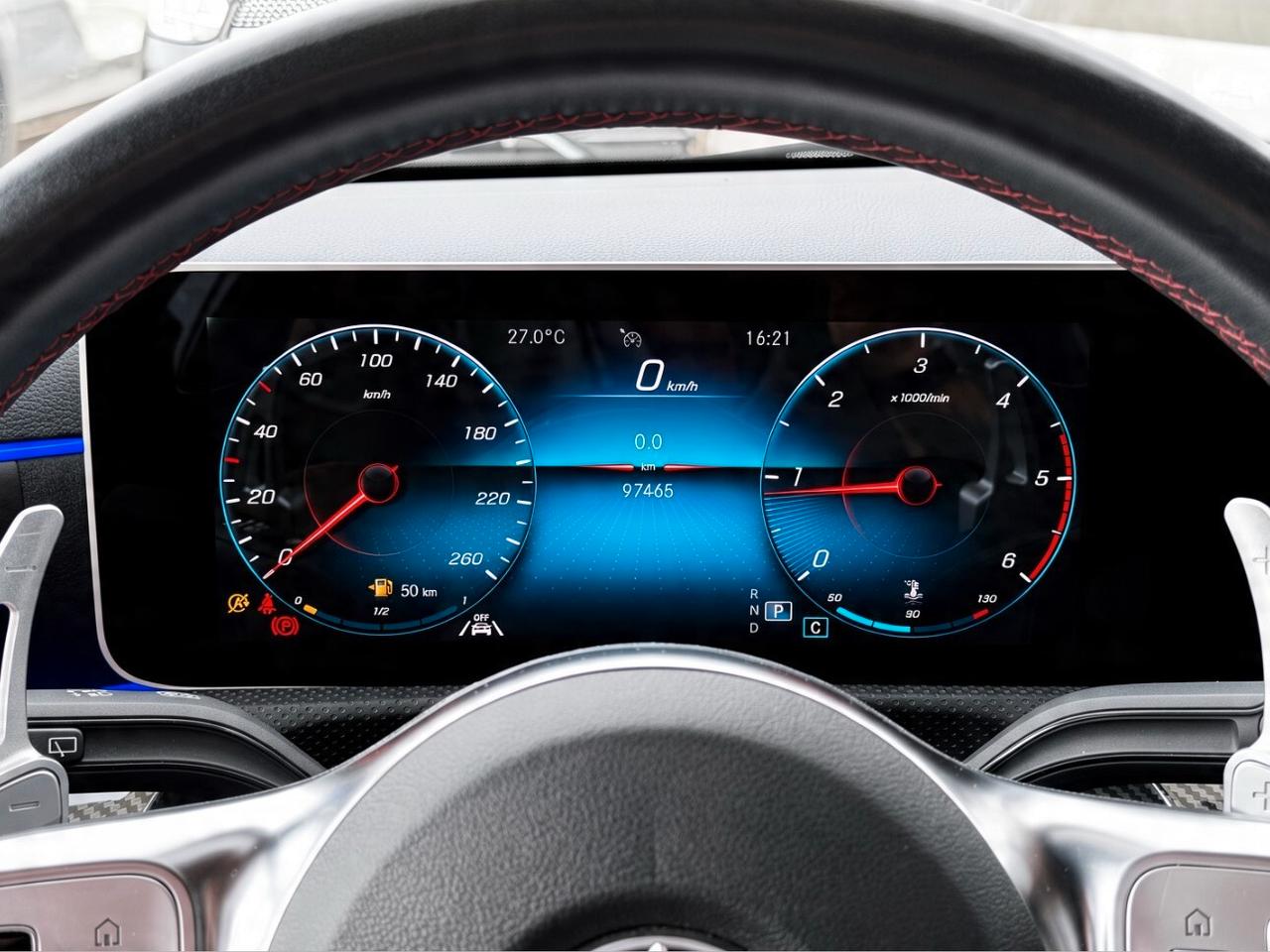 Mercedes-Benz A 180 d Premium AMG TETTO PACK LUCI