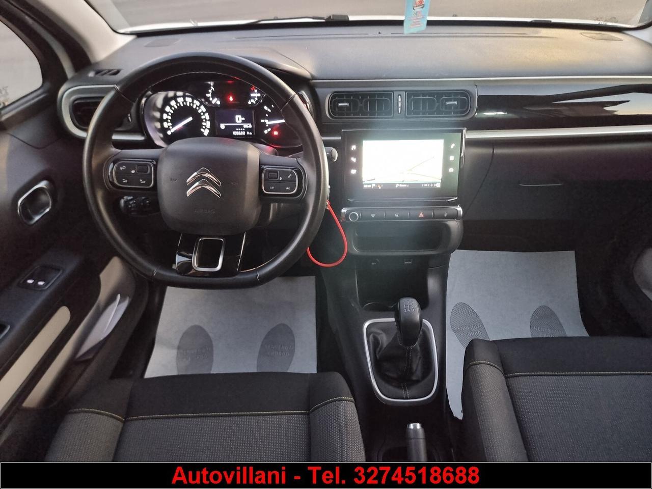 CITROEN C3 BLUE HDI CV75 S&S SHINE PACK