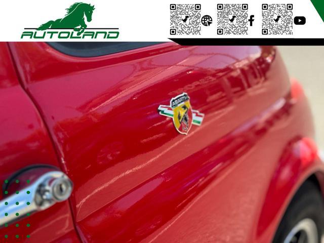 FIAT 500L 100FBerlina Allestimento Abarth Restauro Completo