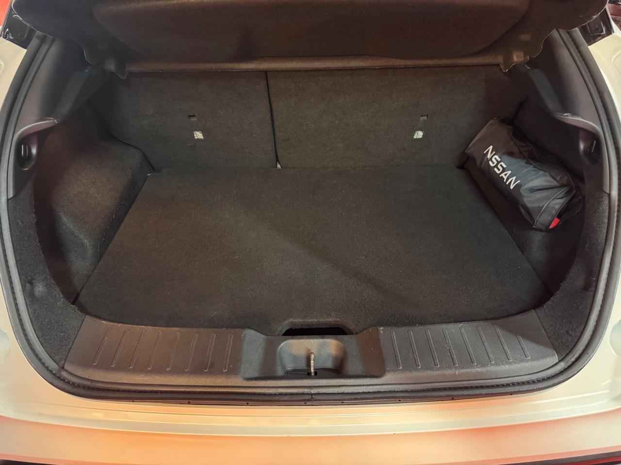 Nissan Juke 1.0 DIG-T 114 CV N-Design