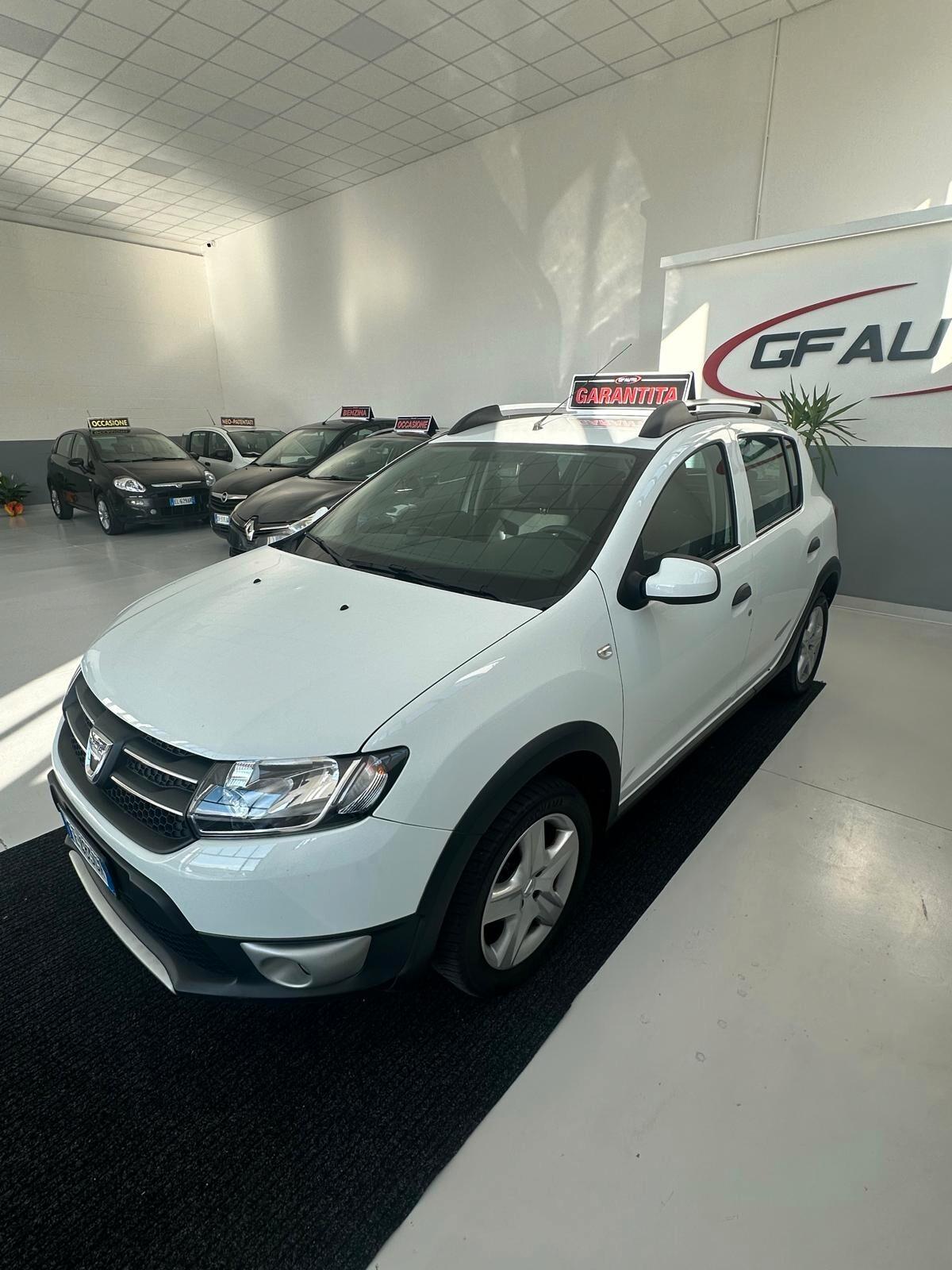 Dacia Sandero Stepway 0.9 TCe 12V TurboGPL 90CV Start&Stop