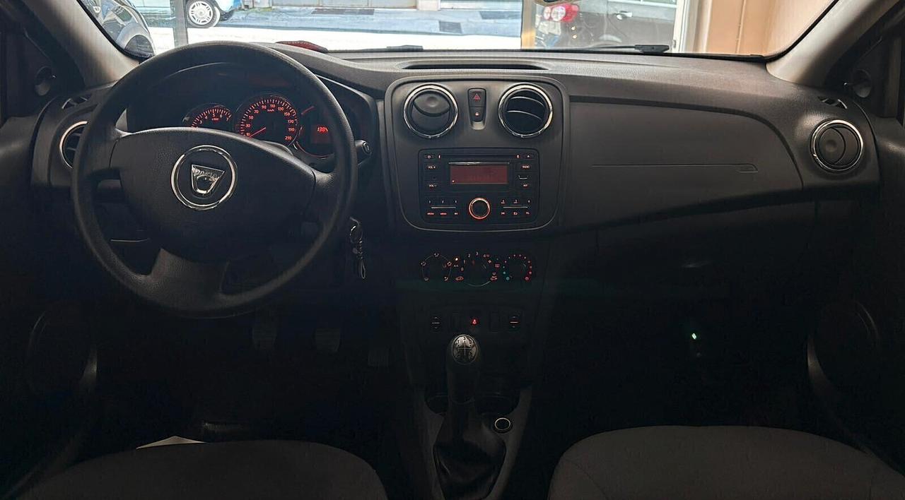 Dacia Sandero 1.5 dCi 75CV**PERFETTA**