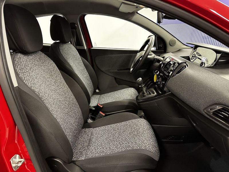 Lancia Ypsilon 1.2 69cv GPL Ecochic Elefantino
