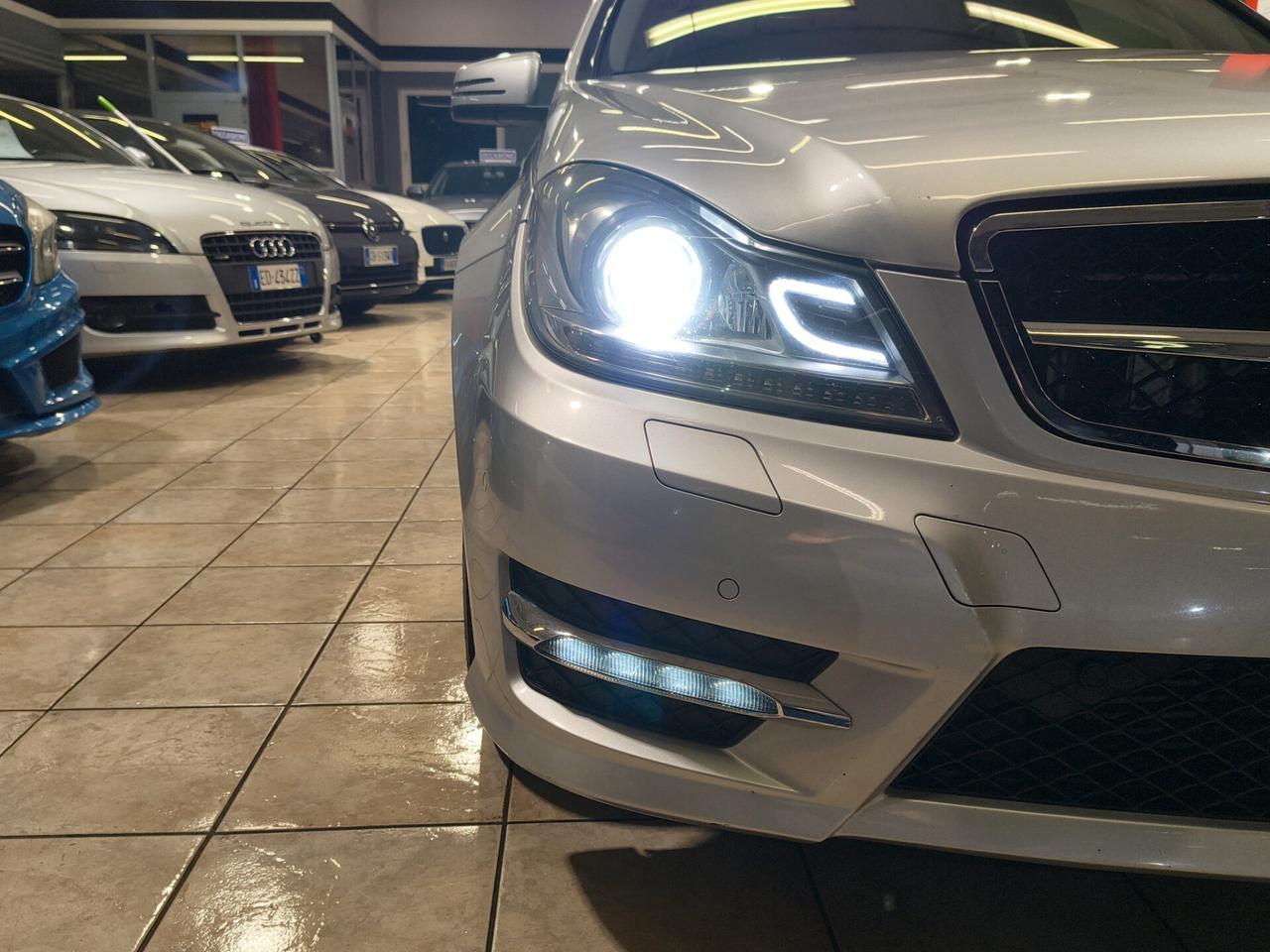 Mercedes-benz C 250 CDI S.W. 4Matic Avantgarde