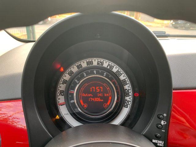 FIAT 500 1.2