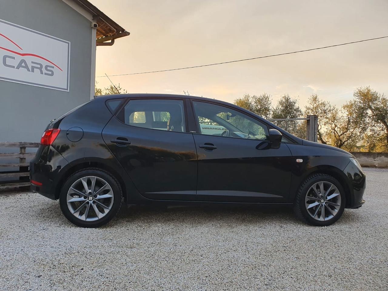 Seat Ibiza 1.2 TDI CR 5 porte I-Tech NEOPATENTATI