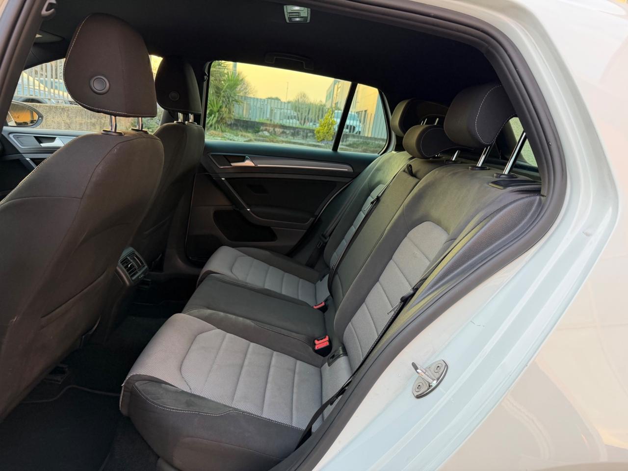 Volkswagen Golf 1.6 TDI 110 CV DSG 5p. Executive BlueMotion Technology