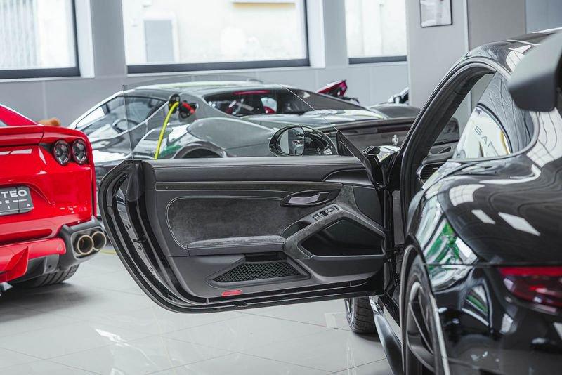 Porsche 911 991 GT3 RS WEISSACH